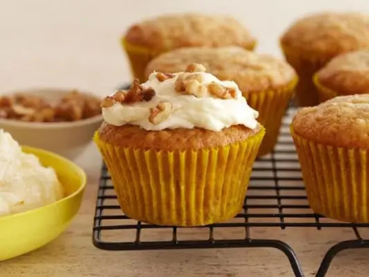 Muffin Recipes android App screenshot 0